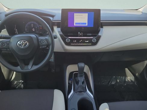Certified 2026 Toyota Corolla LE FWD image 12