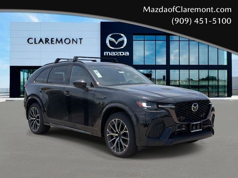 New 2026 MAZDA CX-70 3.3 Turbo S w/ Premium Plus AWD/4WD image 1