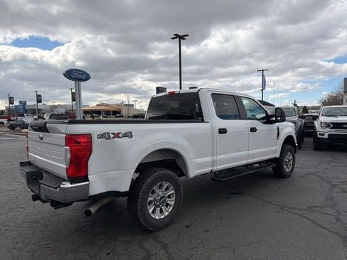 Used 2021 Ford F250 XL w/ STX Appearance Package image 7
