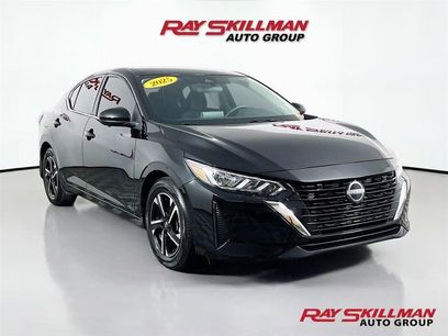 Used 2025 Nissan Sentra SV w/ All-Weather Package