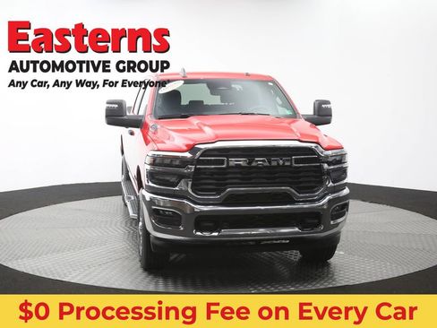 Used 2026 RAM 2500 Big Horn AWD/4WD image 52