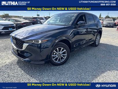 Used 2025 MAZDA CX-5 AWD 2.5 S w/ Preferred Package