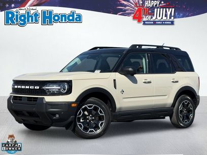 Used 2025 Ford Bronco Sport Outer Banks w/ Outer Banks Tech Package+
