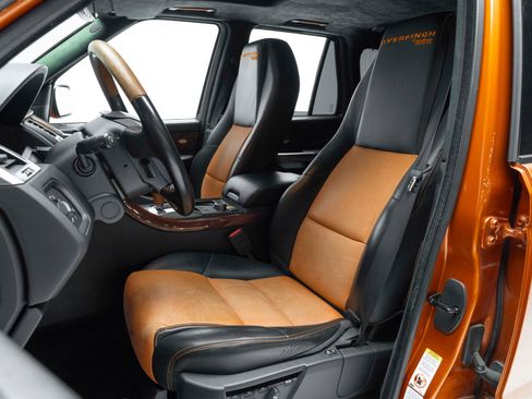 Used 2006 Land Rover Range Rover Sport Supercharged AWD/4WD image 3