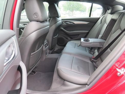New 2026 Cadillac CT5 Premium Luxury RWD image 25