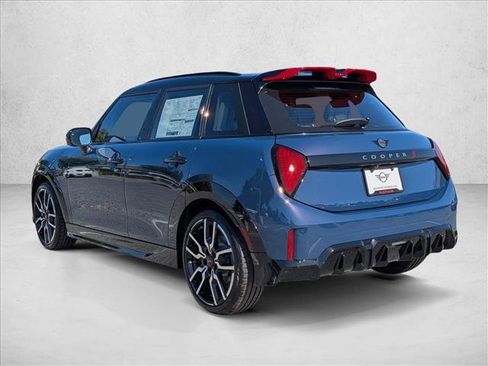 New 2026 MINI Cooper S FWD image 8