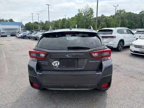 Used 2020 Subaru Crosstrek 2.0i Limited w/ Moonroof Package w/Navigation AWD/4WD image 5