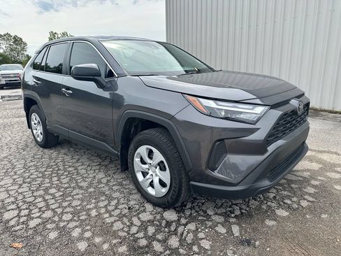 Used 2024 Toyota RAV4 LE FWD image 3