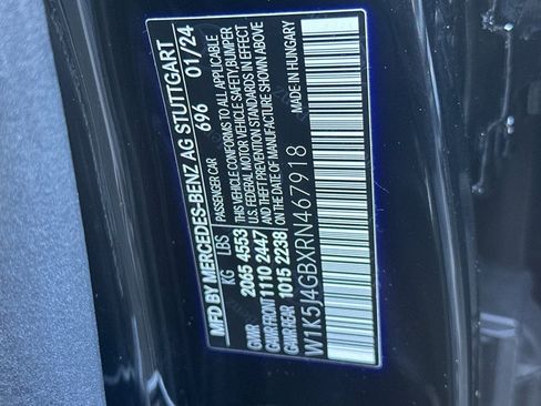 Used 2024 Mercedes-Benz CLA 250 image 22