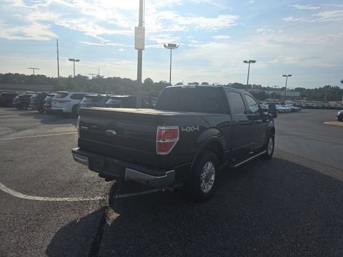 Used 2013 Ford F150 Lariat w/ Mid Equipment Group AWD/4WD image 3
