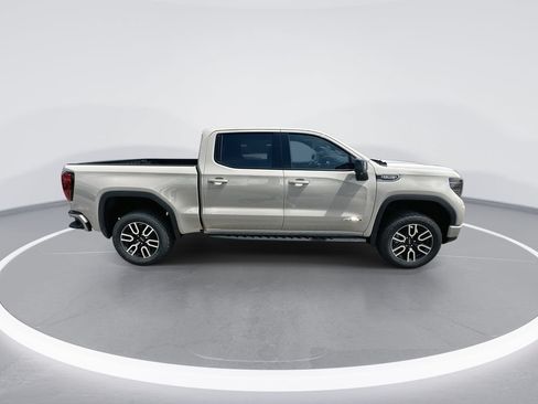 New 2026 GMC Sierra 1500 AT4 AWD/4WD image 9