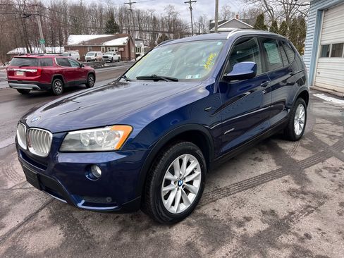 Used 2014 BMW X3 xDrive28i w/ Driver Assistance Package image 3