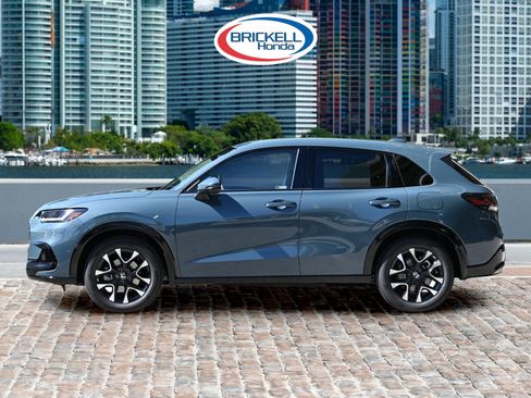 New 2026 Honda HR-V EX-L image 8