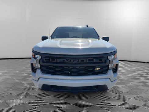 New 2026 Chevrolet Silverado 1500 Custom image 2