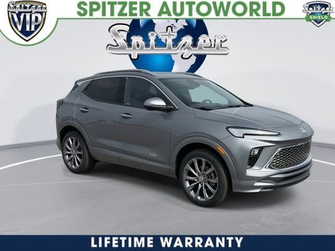 New 2026 Buick Encore GX Avenir w/ Avenir Technology Package AWD/4WD image 3