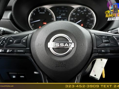 Used 2024 Nissan Versa S w/ Trunk Package FWD image 23