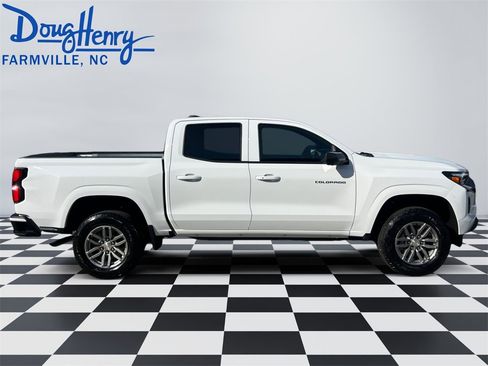 New 2026 Chevrolet Colorado LT w/ LT Convenience Package image 6