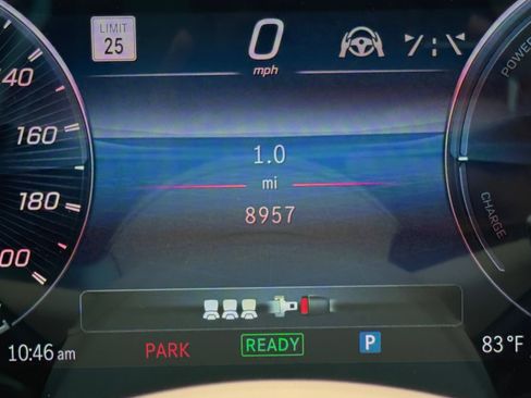 Used 2025 Mercedes-Benz S 63 AMG S image 11