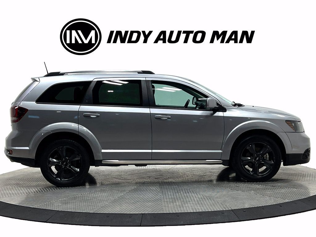 Used 2018 Dodge Journey Crossroad AWD/4WD image 3