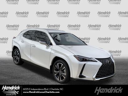 Certified 2025 Lexus UX 300h FWD w/ Cold Area Package