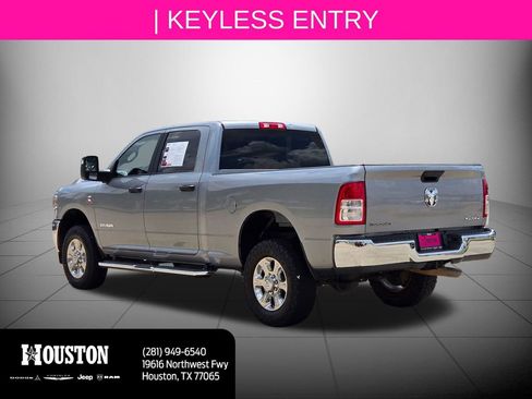 Used 2024 RAM 2500 Big Horn AWD/4WD image 6