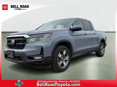 Used 2024 Honda Ridgeline RTL