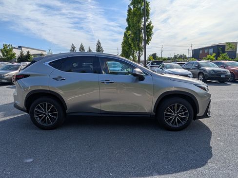Used 2025 Lexus NX 350 AWD w/ Accessory Package (2T) image 2
