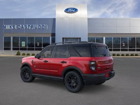 New 2025 Ford Bronco Sport Big Bend w/ Convenience Package AWD/4WD image 4