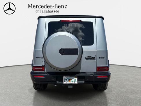 Certified 2025 Mercedes-Benz G 63 AMG 4MATIC image 6