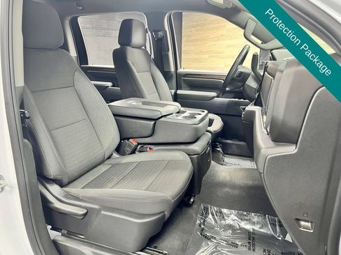 Used 2025 Chevrolet Silverado 2500 LT AWD/4WD image 8