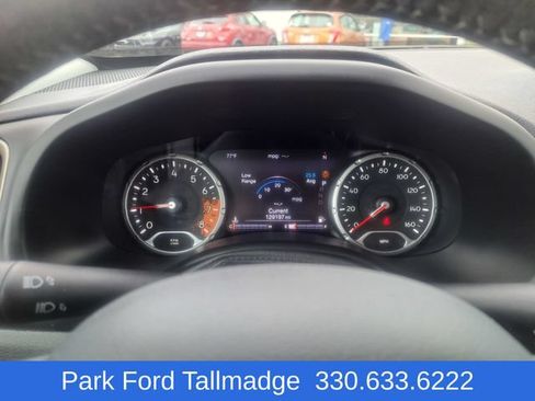 Used 2016 Jeep Renegade Limited AWD/4WD image 16