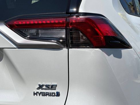 Used 2023 Toyota RAV4 XSE w/ XSE Grade Weather Package AWD/4WD image 29