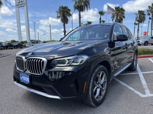 Used 2023 BMW X3 xDrive30i image 2
