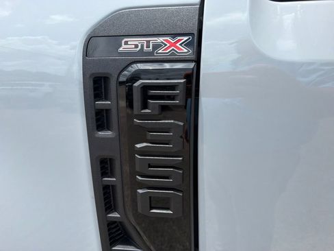 New 2026 Ford F350 XL w/ STX Appearance Package AWD/4WD image 8
