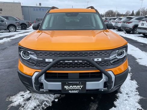 New 2026 Ford Bronco Sport Big Bend w/ Convenience Package AWD/4WD image 28