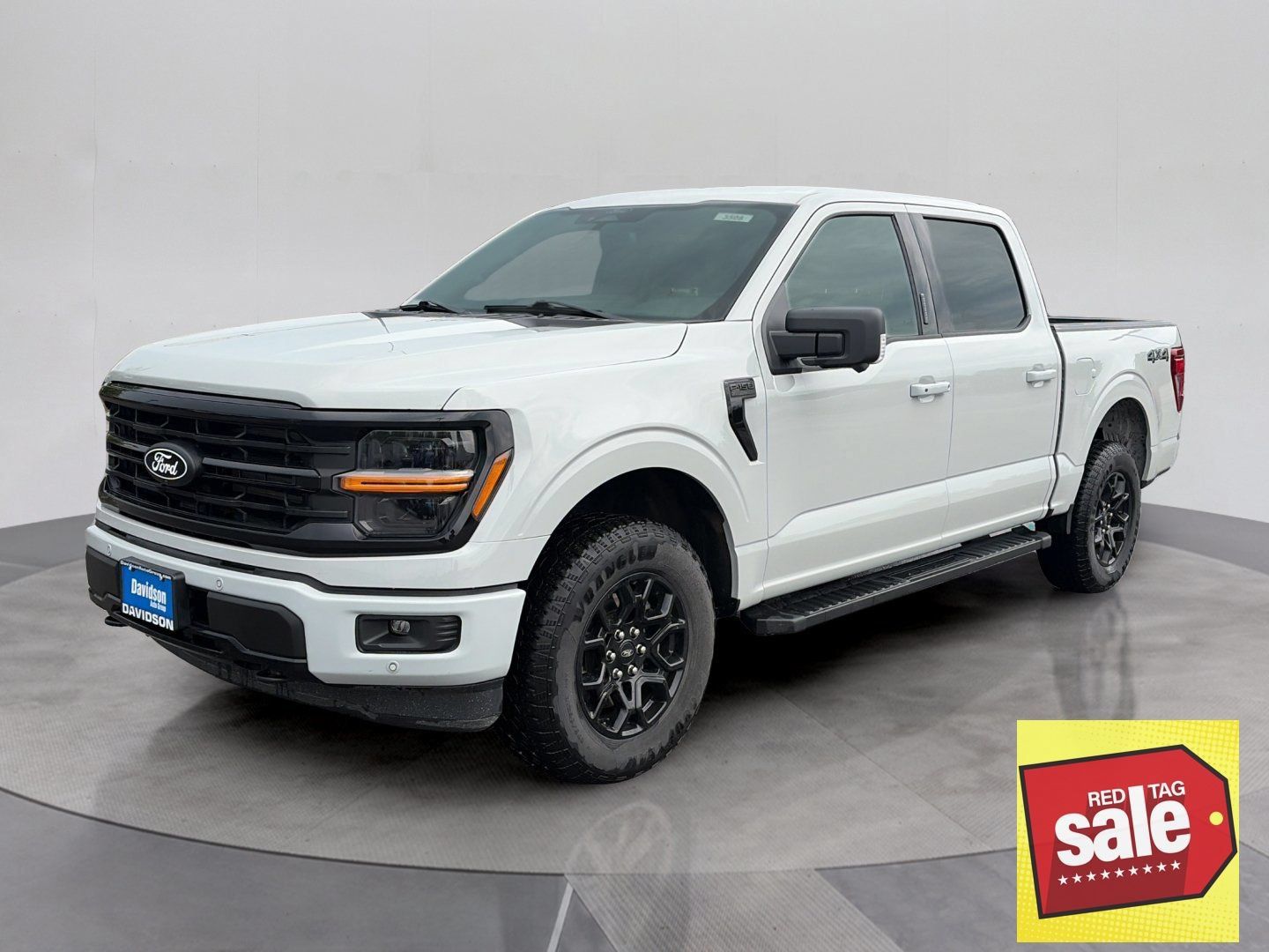 Certified 2024 Ford F150 XLT w/ Equipment Group 302A MID AWD/4WD image 1