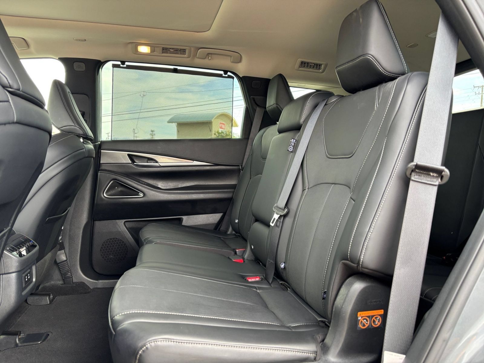 Used 2026 INFINITI QX60 Luxe AWD/4WD image 27