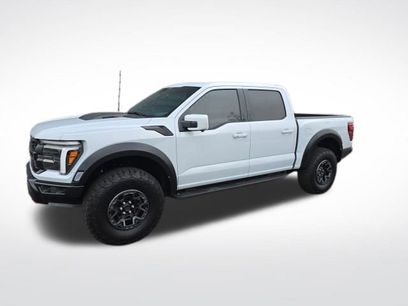 Certified 2025 Ford F150 Raptor w/ Equipment Group 803A Raptor R