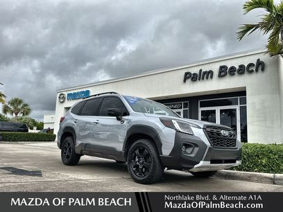 Used 2022 Subaru Forester Wilderness