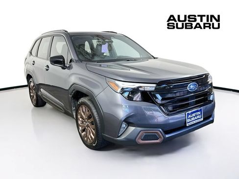 Used 2026 Subaru Forester Sport AWD/4WD image 1