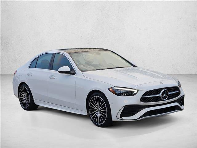 Used 2026 Mercedes-Benz C 300 Sedan image 3