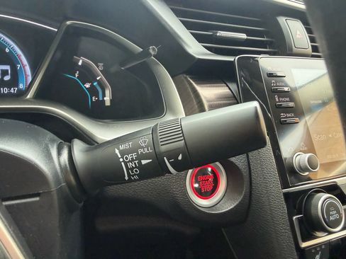 Used 2021 Honda Civic EX image 15