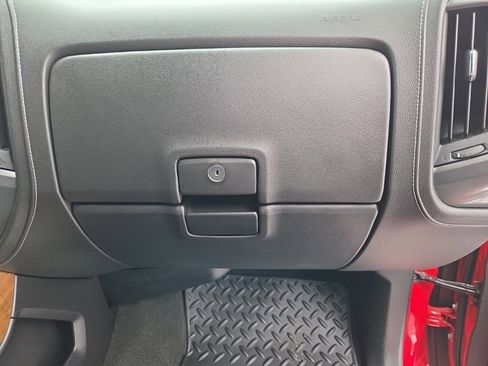 Used 2017 Chevrolet Silverado 1500 LTZ w/ Sport Package image 30