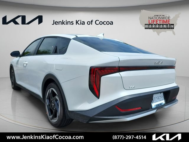 New 2026 Kia K4 EX FWD image 7