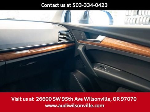 Used 2023 Audi Q5 2.0T Premium w/ Convenience Package AWD/4WD image 10