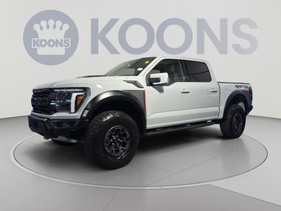 Used 2026 Ford F150 Raptor w/ Equipment Group 803A Raptor R
