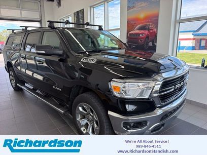 Used 2019 RAM 1500 Big Horn