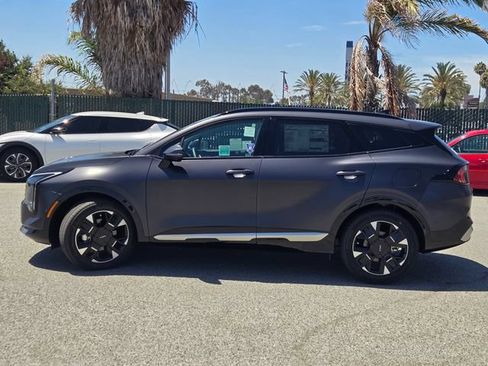 New 2026 Kia Sportage SX FWD image 21
