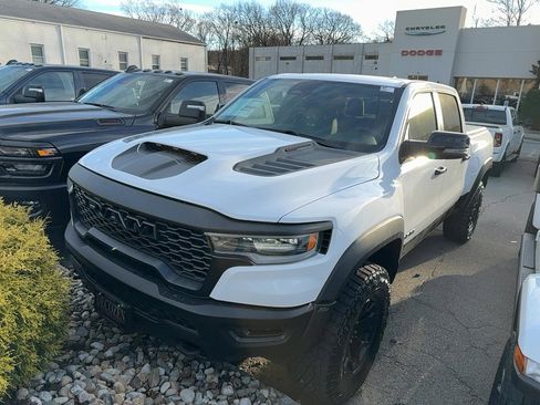 New 2026 RAM 1500 RHO image 1