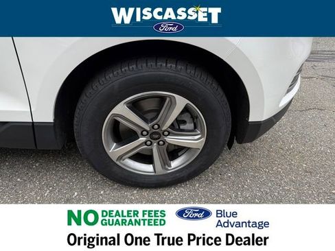 Certified 2023 Ford Edge SEL w/ Convenience Package image 31